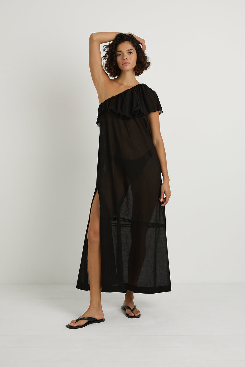 Stella One Shoulder Dress