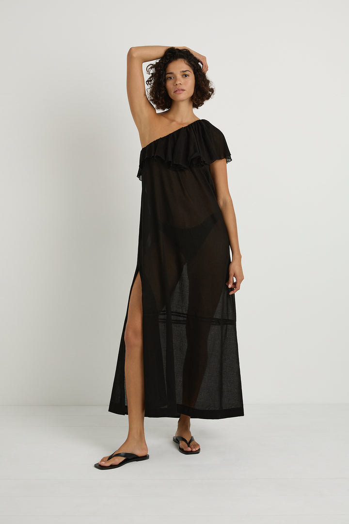 Stella One Shoulder Dress