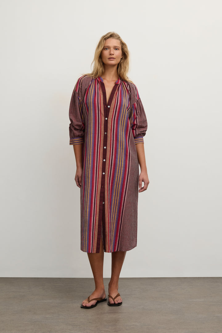 Mallorca Shirt Dress