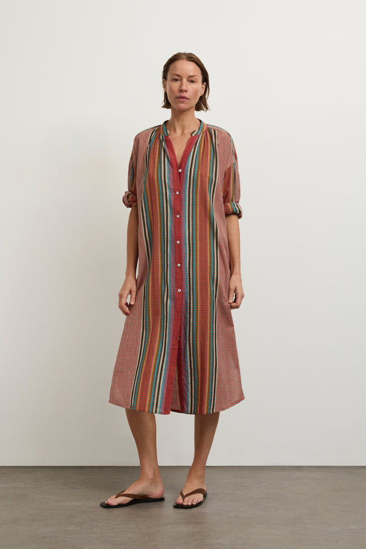 Mallorca Shirt Dress