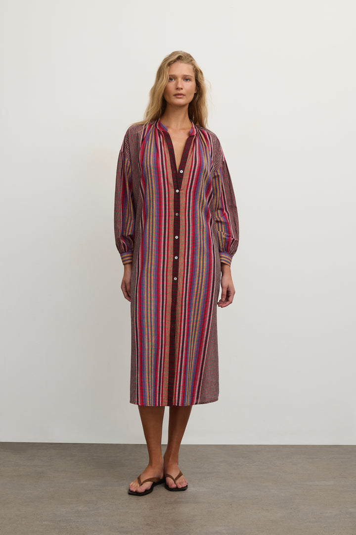Mallorca Shirt Dress
