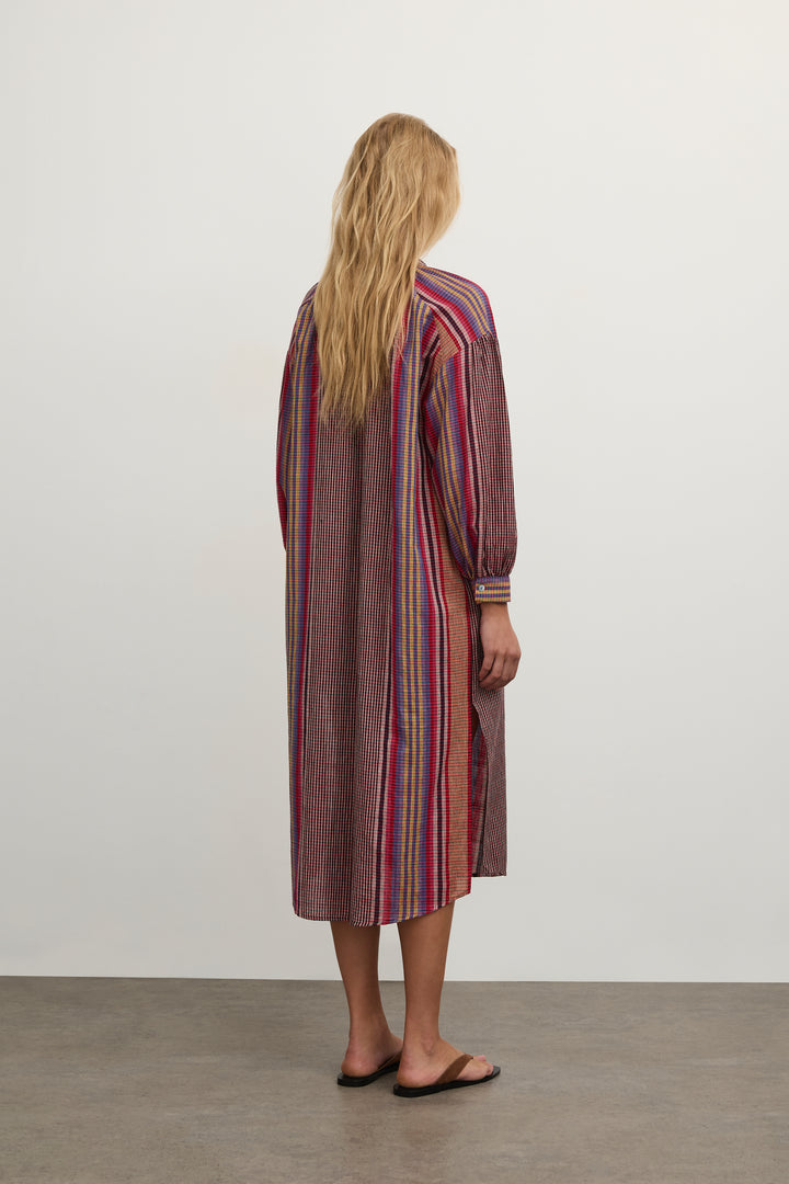 Mallorca Shirt Dress