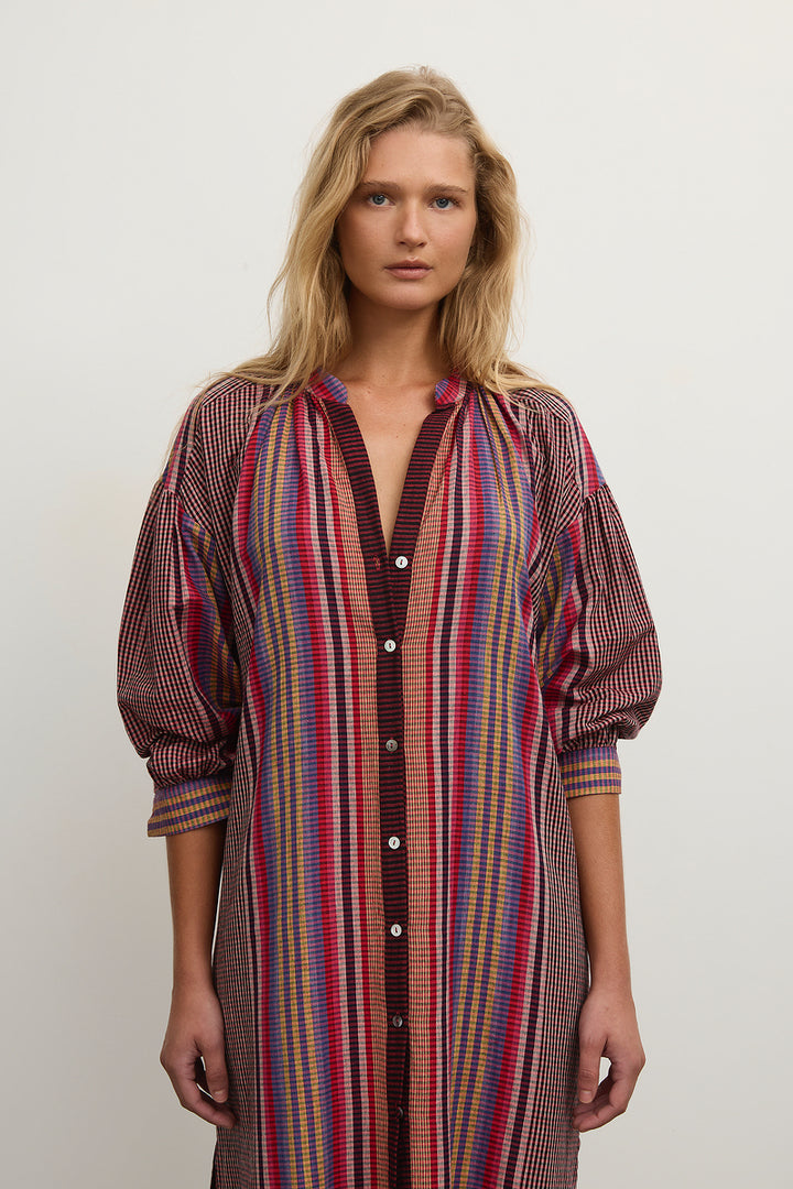 Mallorca Shirt Dress
