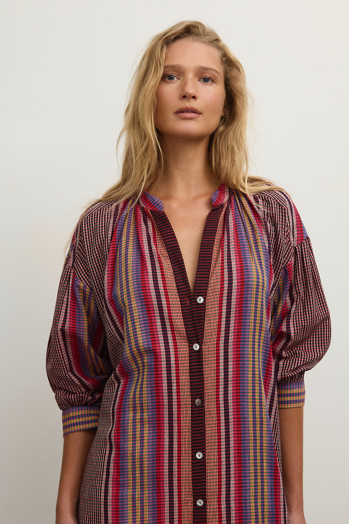 Mallorca Shirt Dress