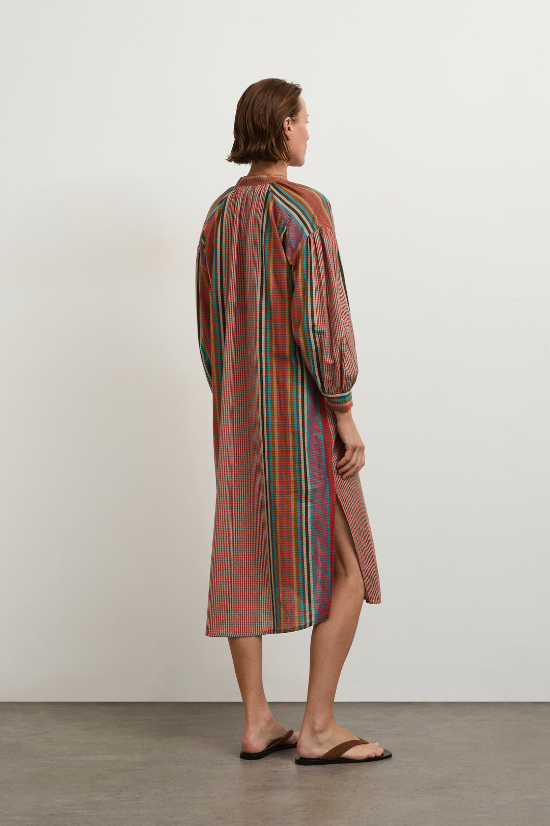 Mallorca Shirt Dress