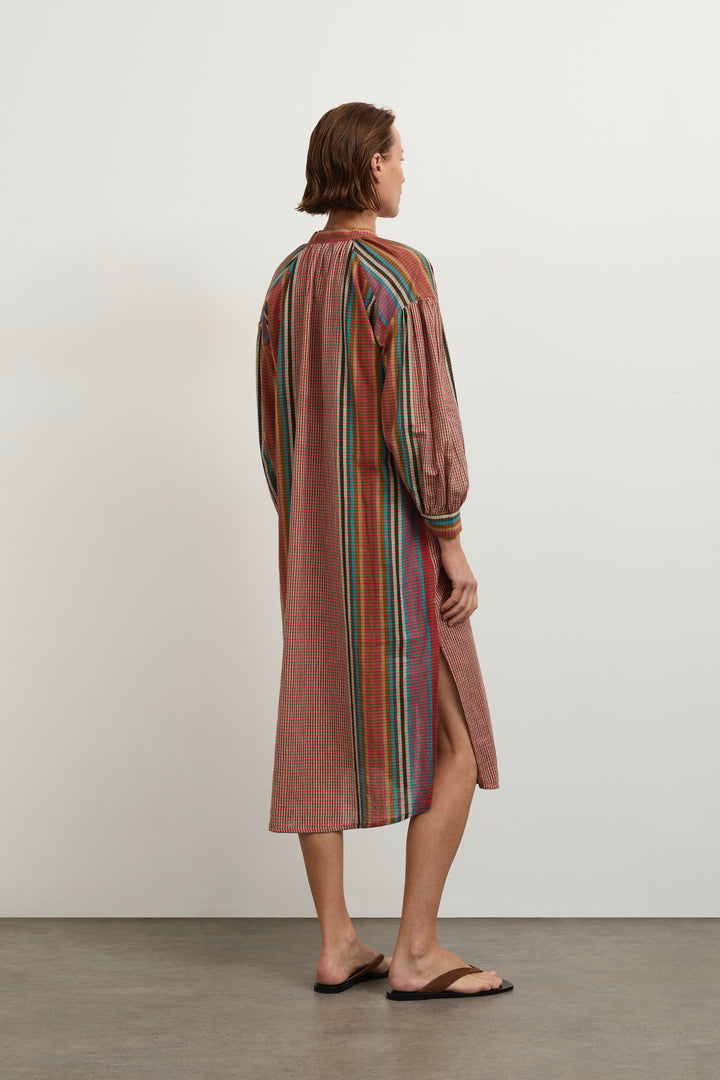 Mallorca Shirt Dress