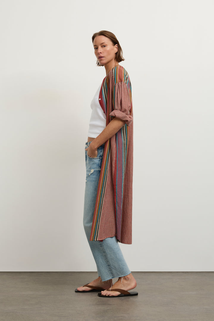 Mallorca Shirt Dress