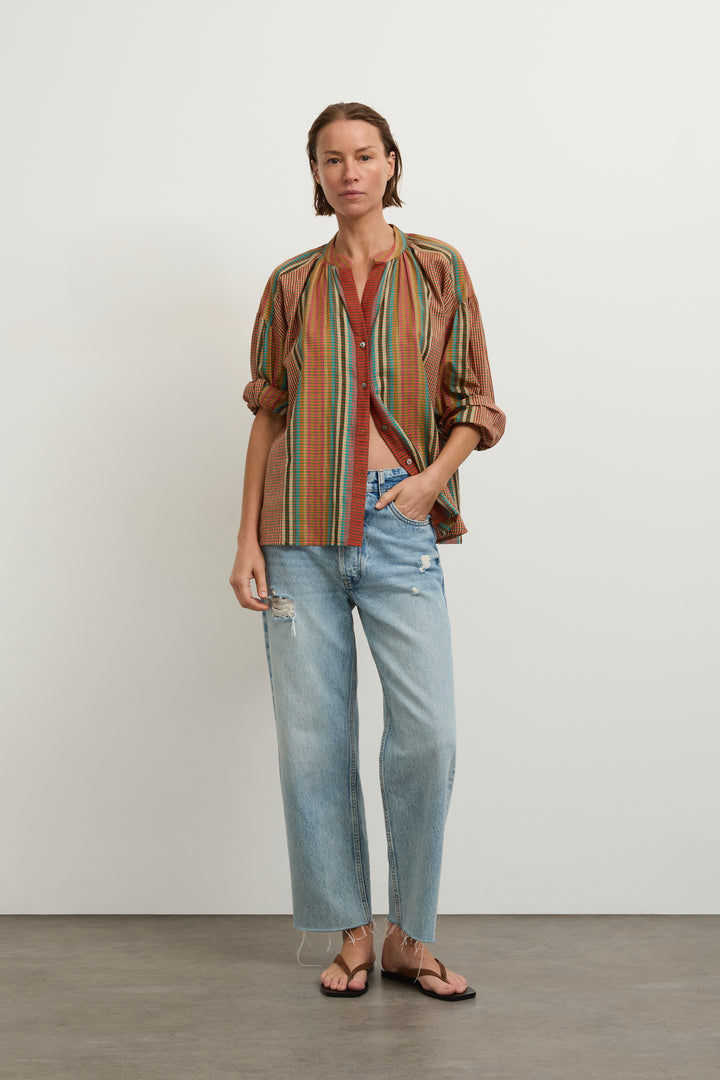 Mallorca Blouse