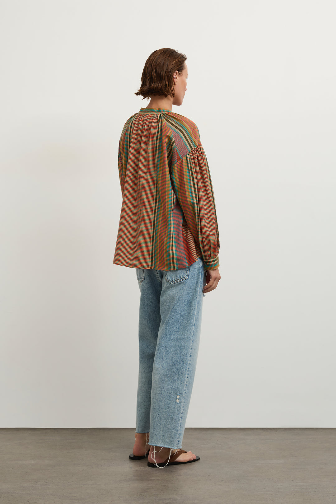 Mallorca Blouse