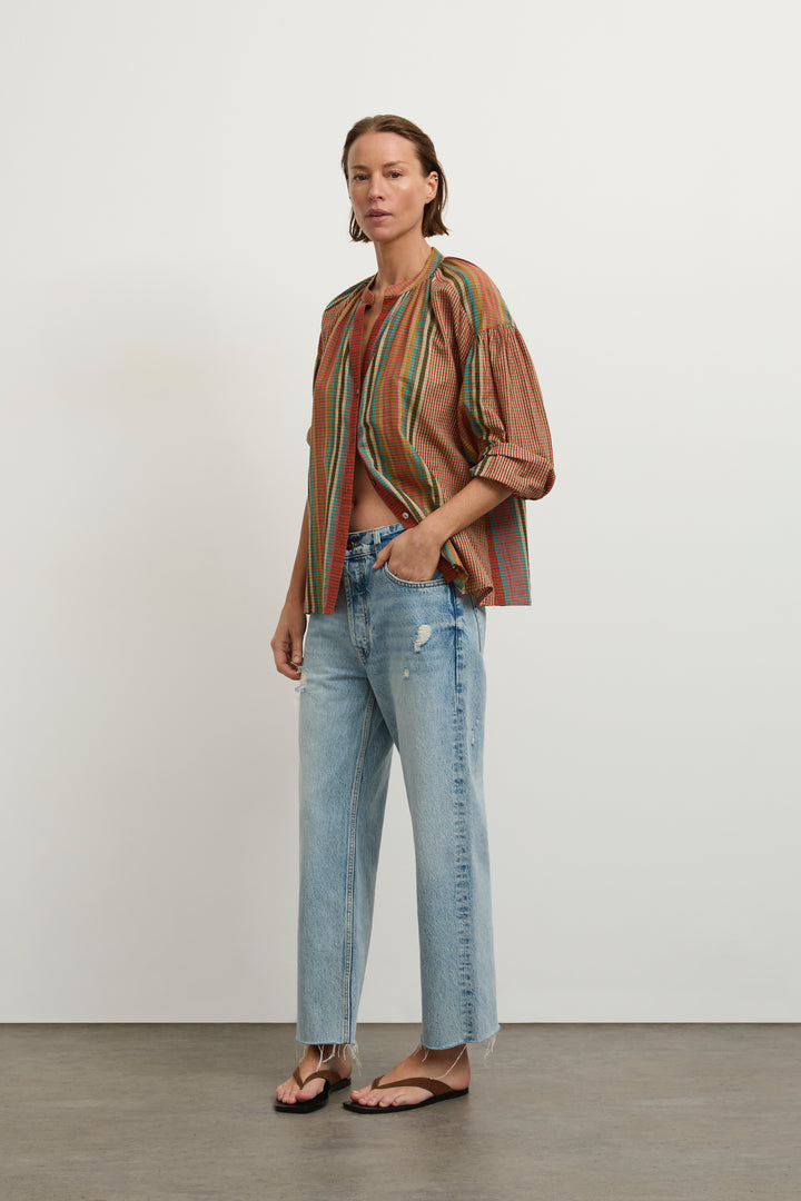Mallorca Blouse