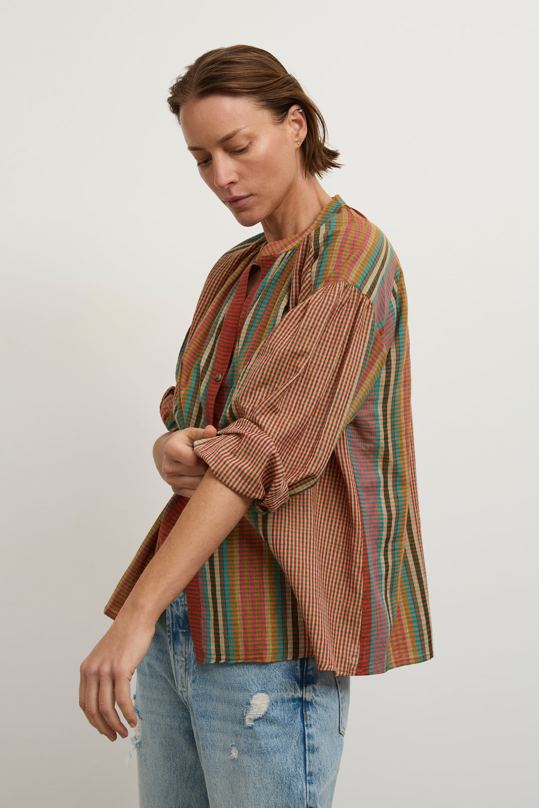Mallorca Blouse