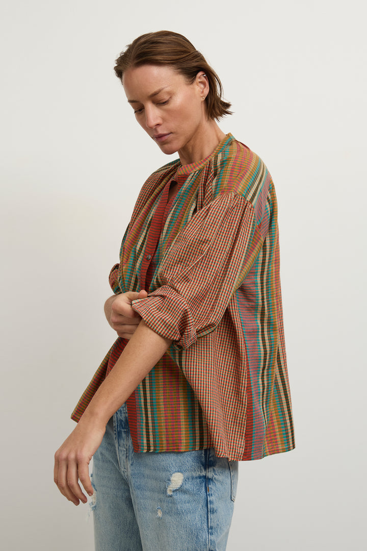 Mallorca Blouse
