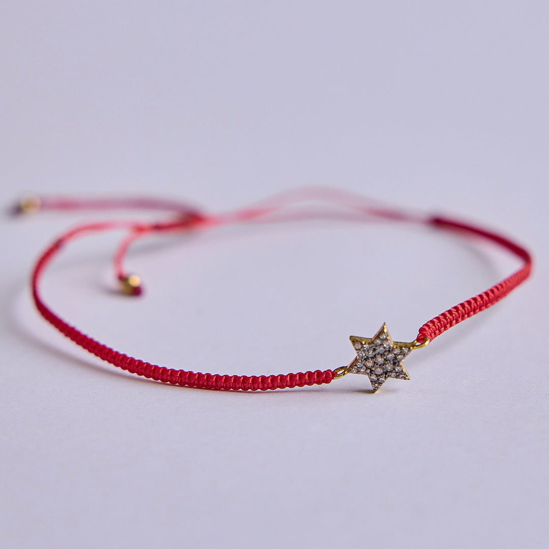 Mimosa Star Bracelet
