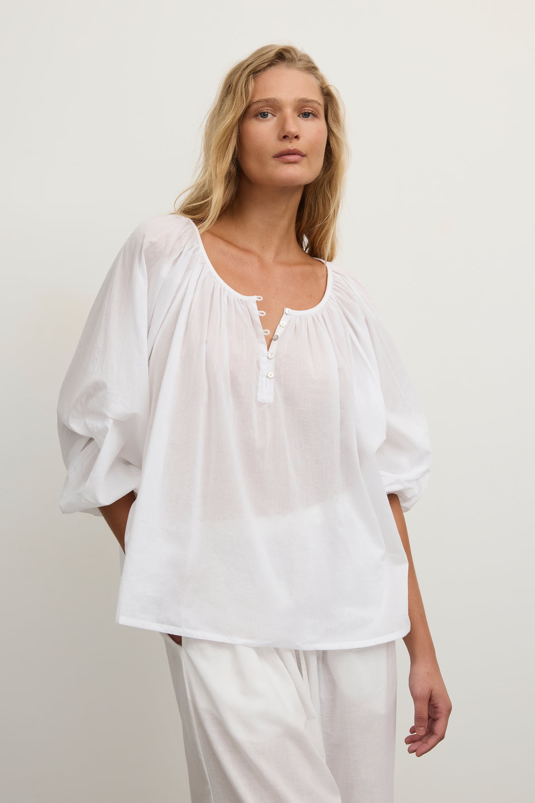 Bower Blouse